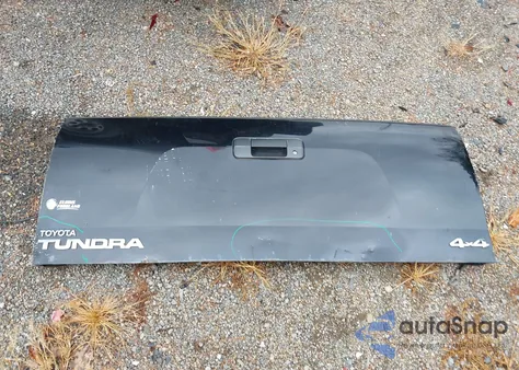 2010 Toyota Tundra Grade 5.7L V8 из США, поврежденный, VIN 5TFDY5F16AX098631